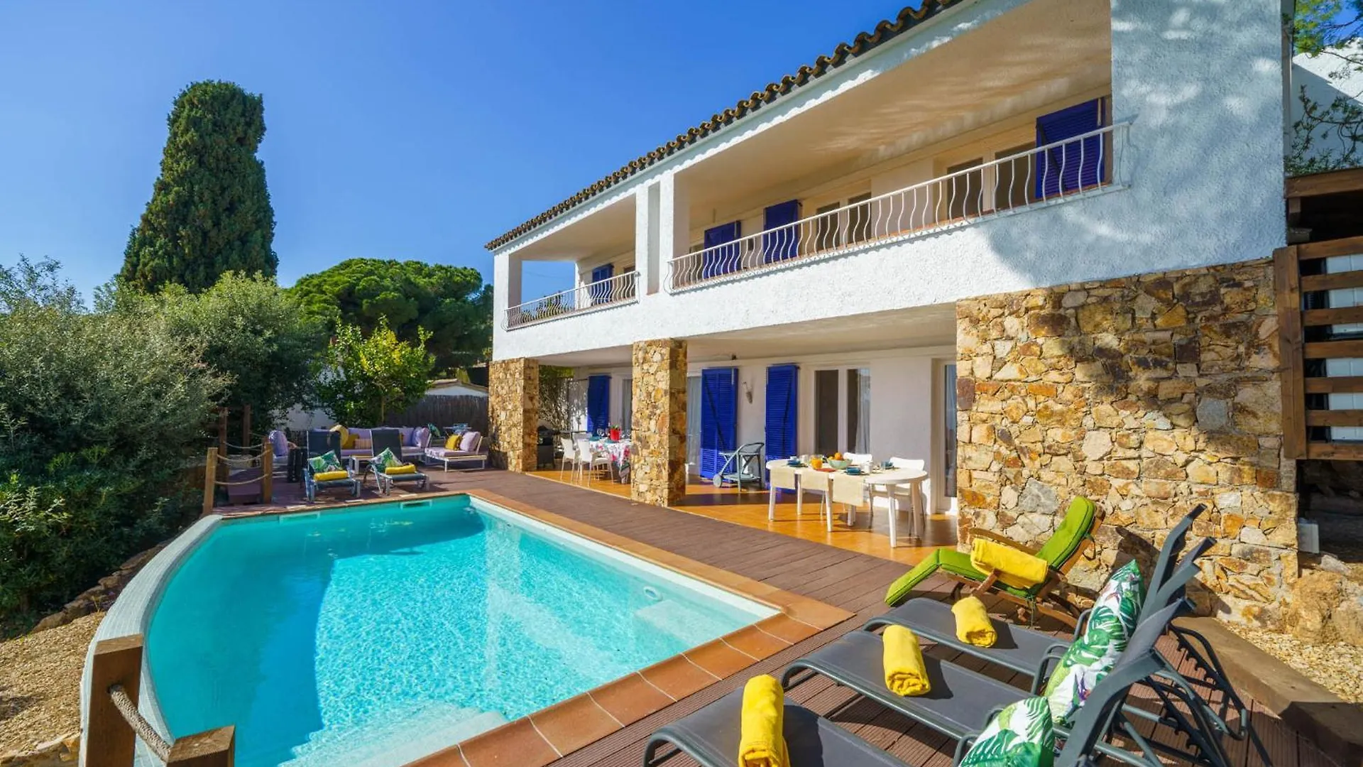 Sea Breeze Lux House - Private Pool & Aircon Villa Tossa de Mar