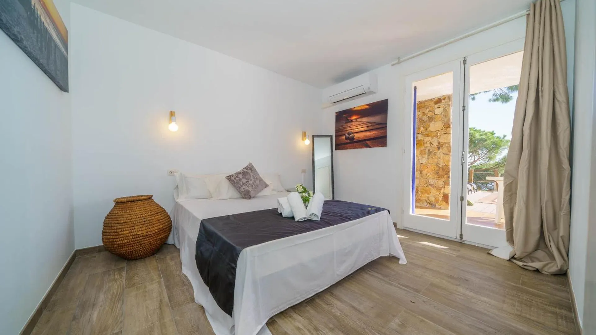 Villa Sea Breeze Lux House - Private Pool & Aircon Tossa de Mar Casa vacanze