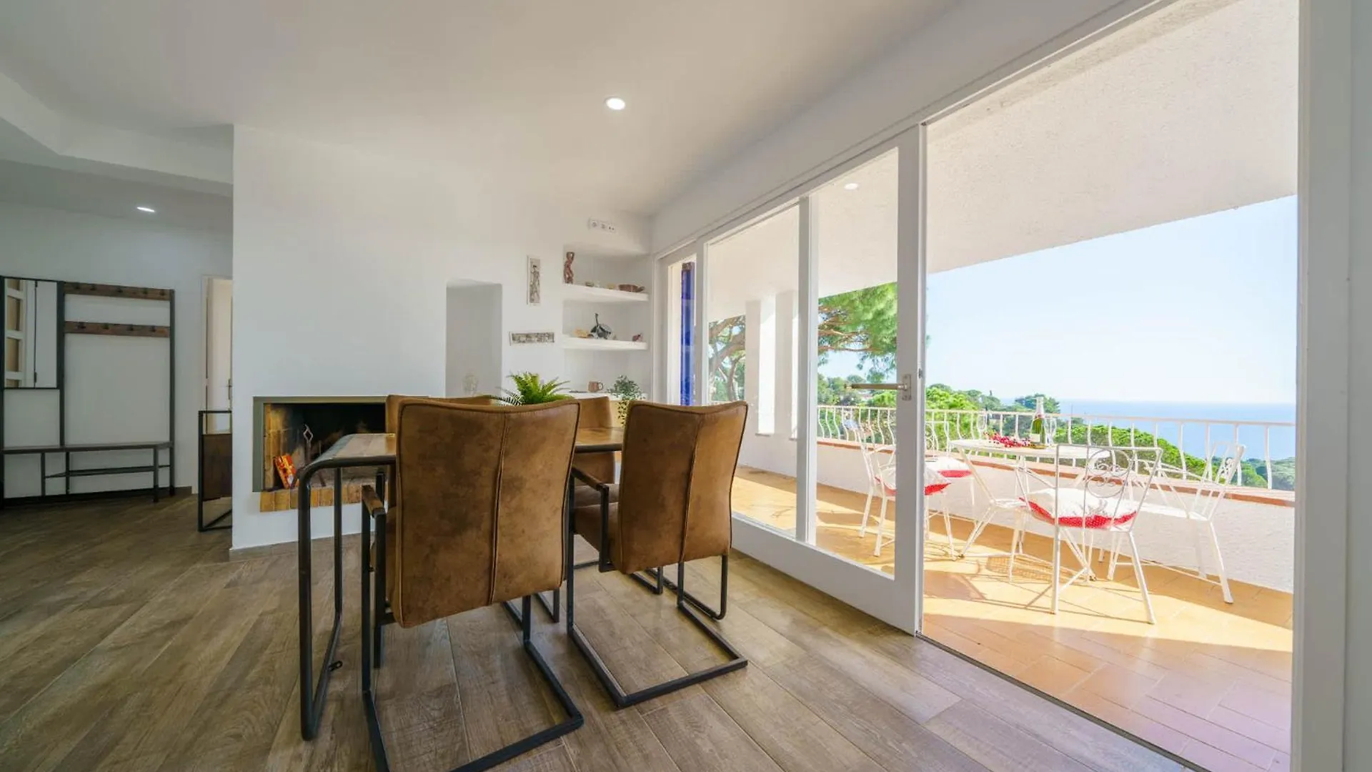 Sea Breeze Lux House - Private Pool & Aircon Villa Tossa de Mar Spain