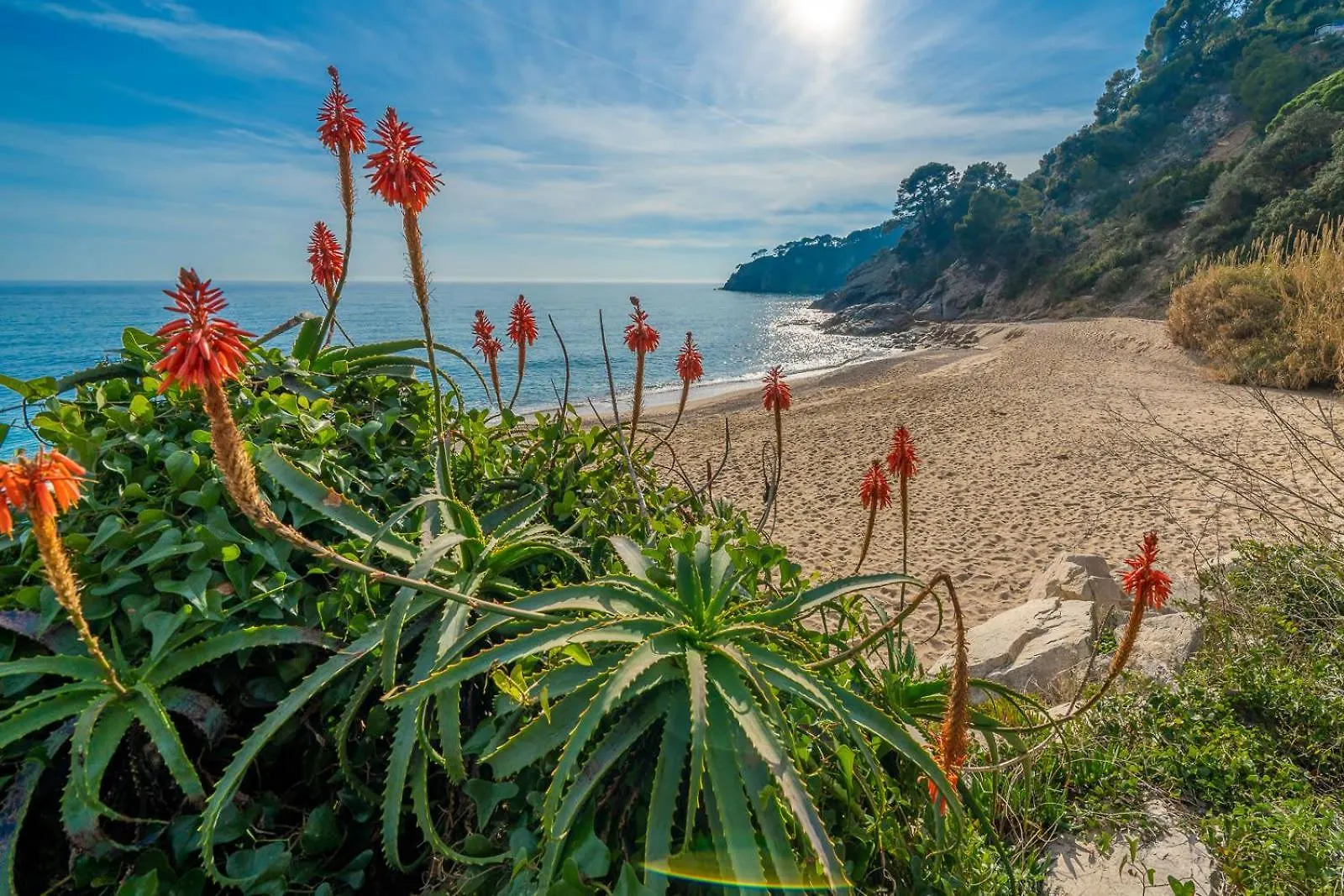 Sea Breeze Lux House - Private Pool & Aircon Villa Tossa de Mar Spain