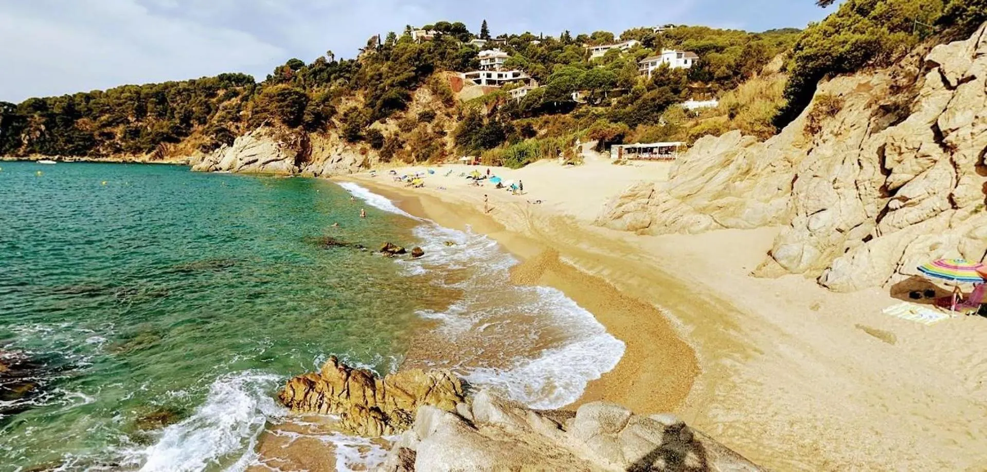 Holiday home Sea Breeze Lux House - Private Pool & Aircon Villa Tossa de Mar