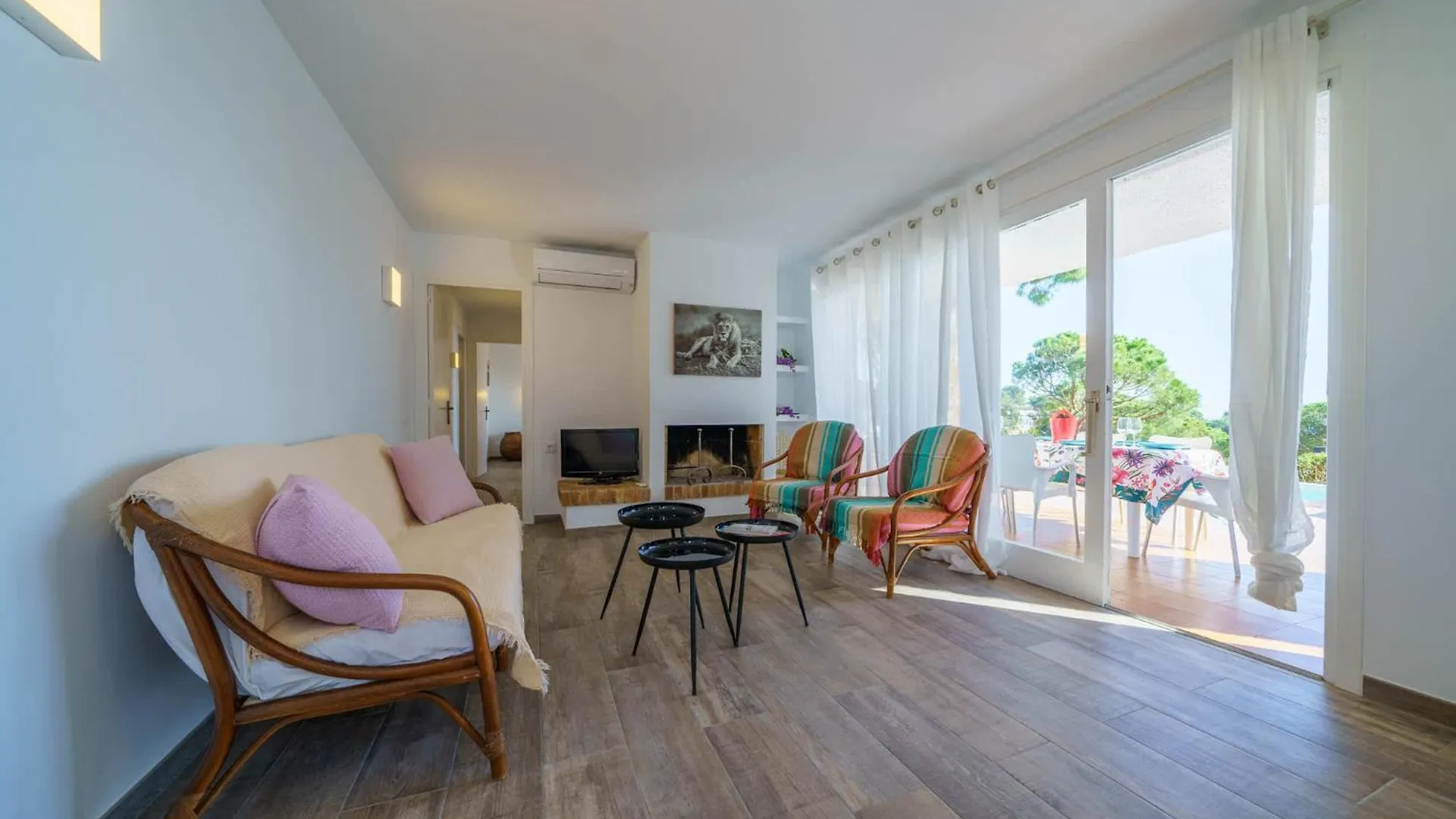 Sea Breeze Lux House - Private Pool & Aircon Villa Tossa de Mar 0*,