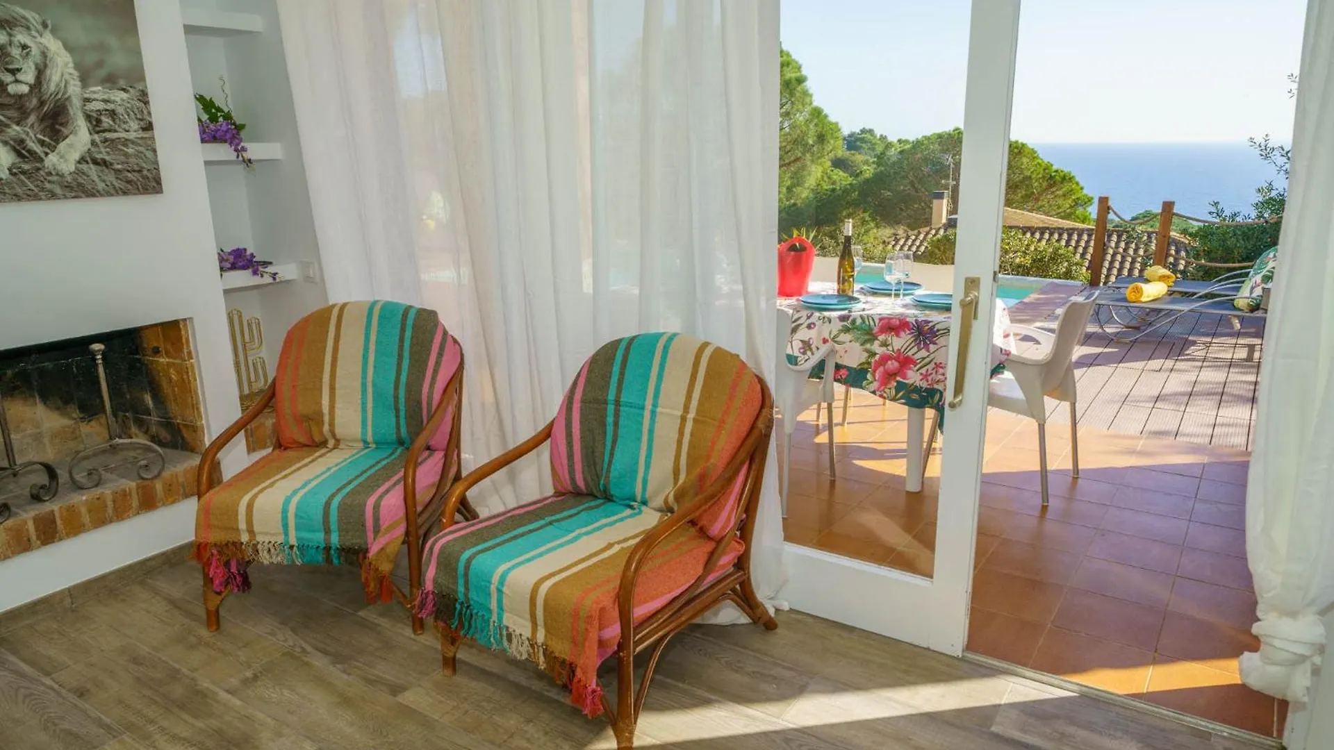 Holiday home Sea Breeze Lux House - Private Pool & Aircon Villa Tossa de Mar