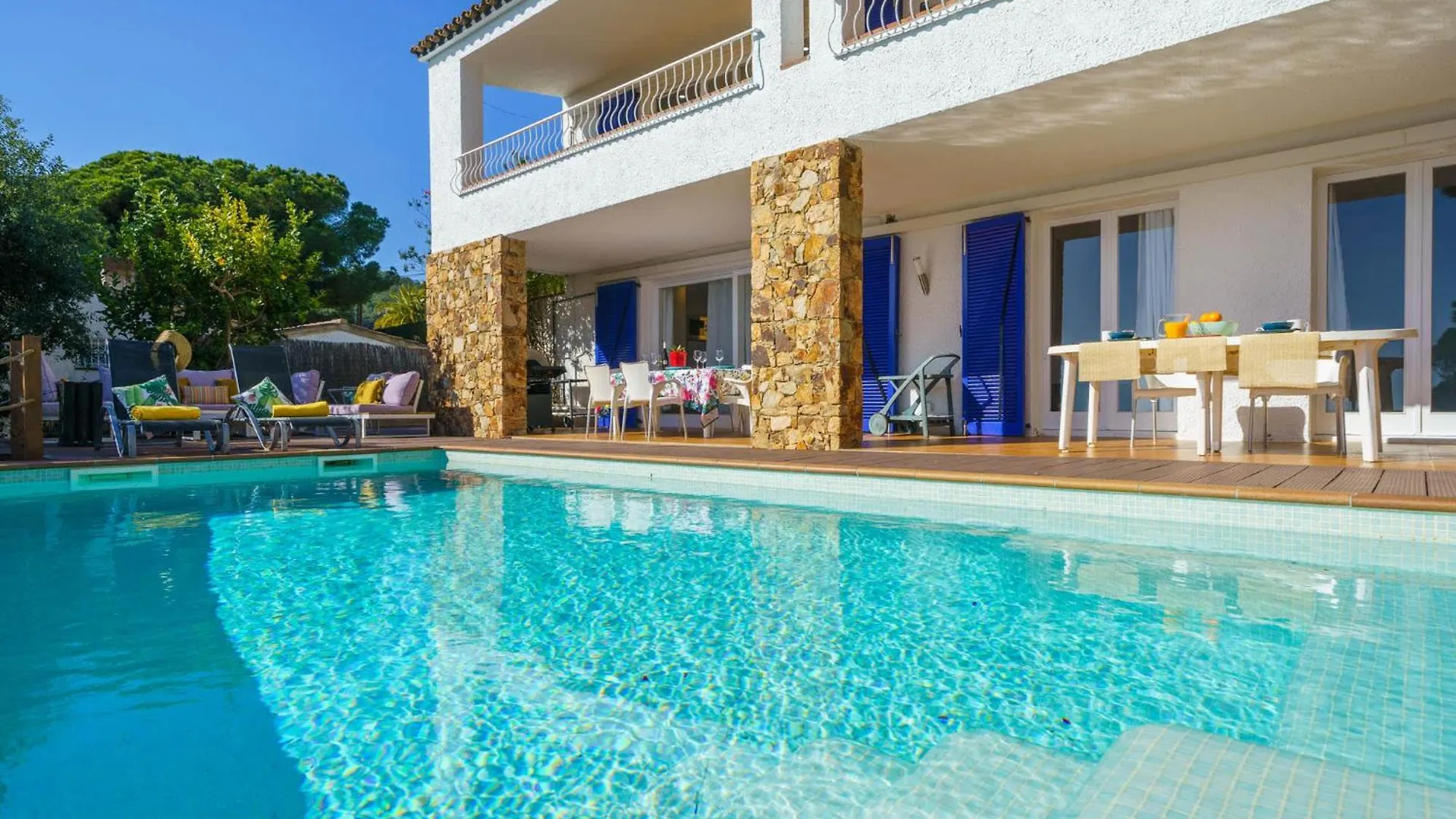 Holiday home Sea Breeze Lux House - Private Pool & Aircon Villa Tossa de Mar
