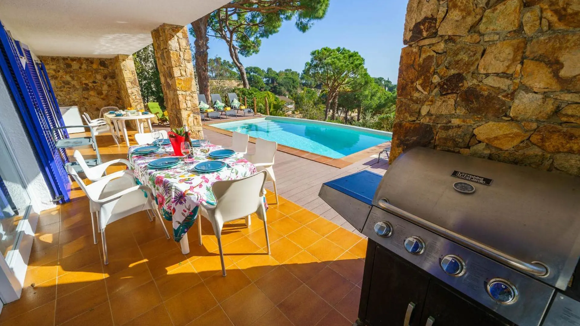 Sea Breeze Lux House - Private Pool & Aircon Villa Tossa de Mar Holiday home