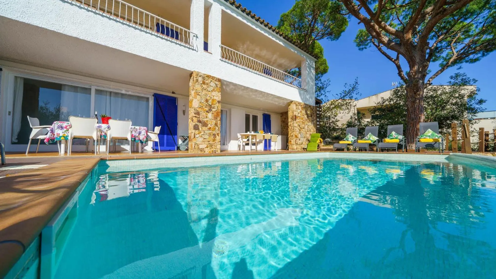 Sea Breeze Lux House - Private Pool & Aircon Villa Tossa de Mar Holiday home