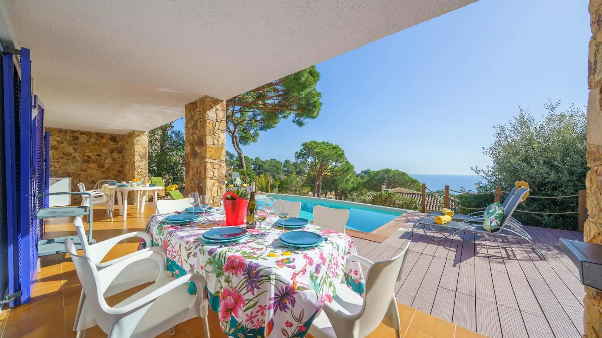 Holiday home Sea Breeze Lux House - Private Pool & Aircon Villa Tossa de Mar Spain