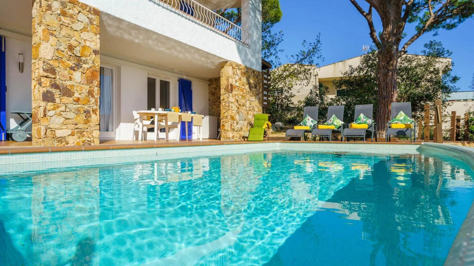 Holiday home Sea Breeze Lux House - Private Pool & Aircon Villa Tossa de Mar