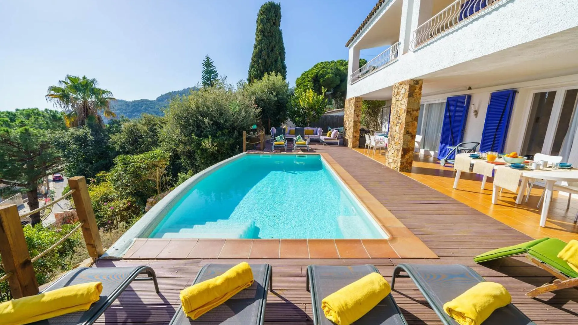 Sea Breeze Lux House - Private Pool & Aircon Villa Tossa de Mar